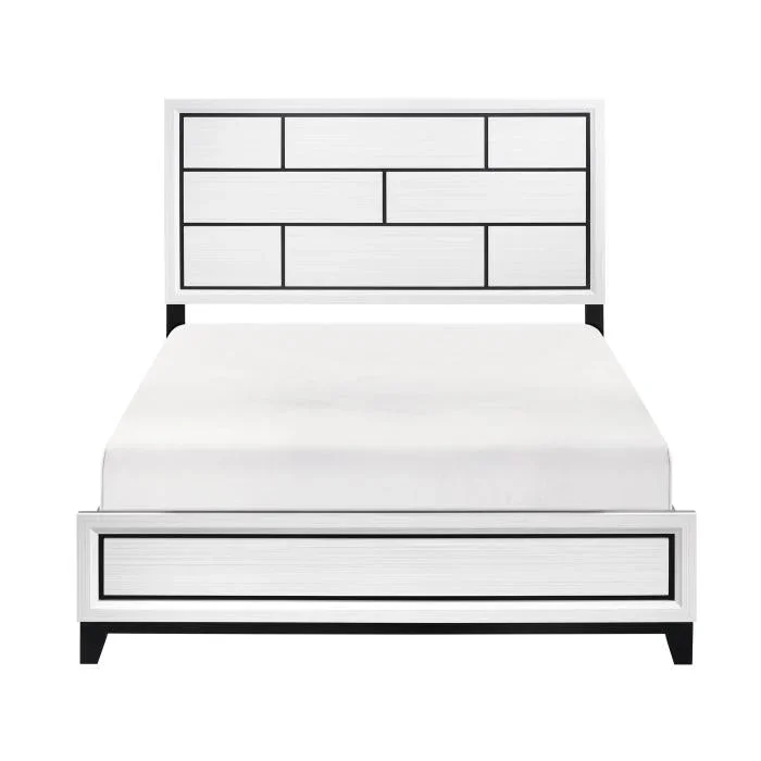 1645WHK-1CK*-Bedroom (2) California King Bed