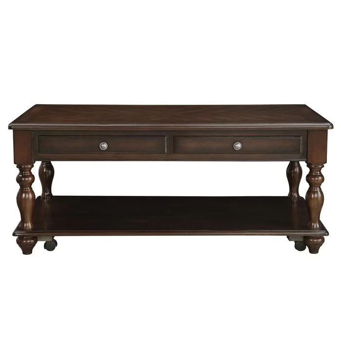 3587-30 – Lift Top Cocktail Table