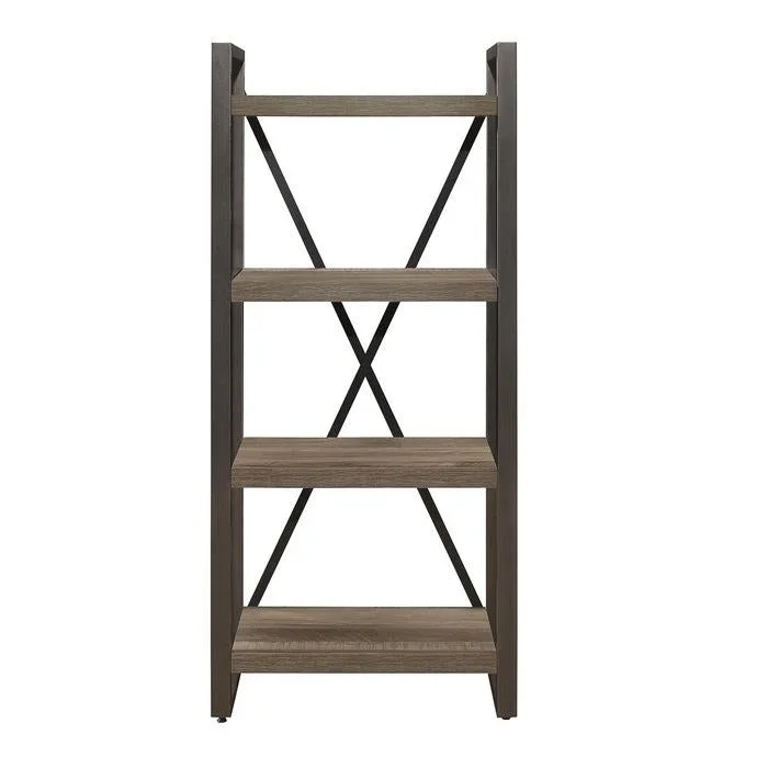 36060NM-16 – 4-Shelf Bookcase