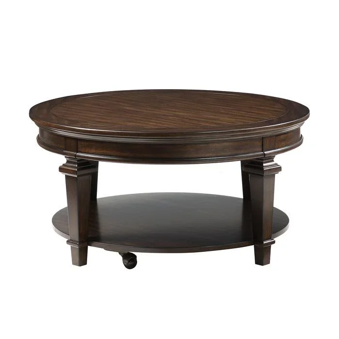 3681-01RD – Round Cocktail Table