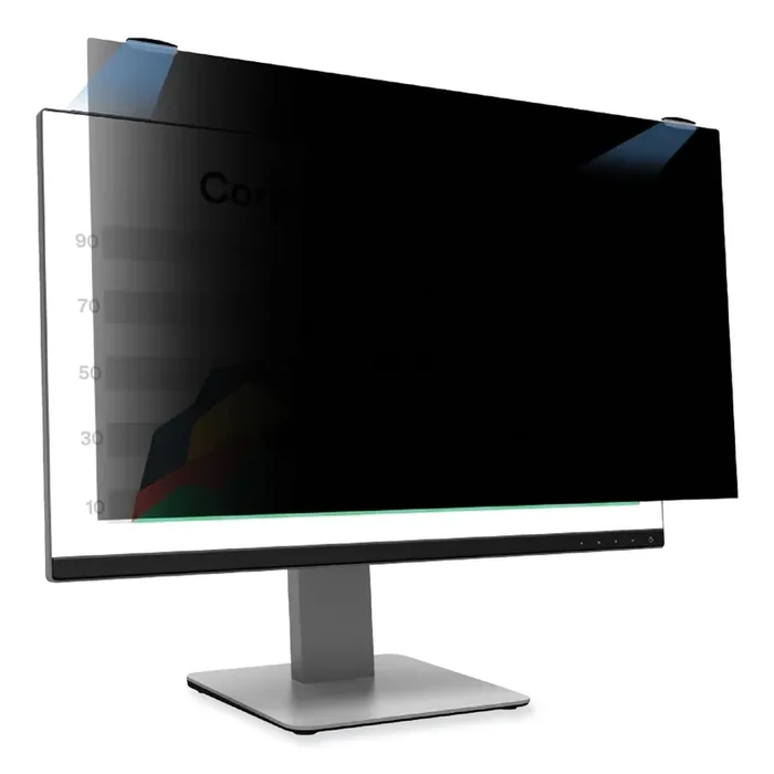 3M™ COMPLY Magnetic Attach Privacy Filter for 24″ Widescreen iMac, 16 9 Aspect Ratio