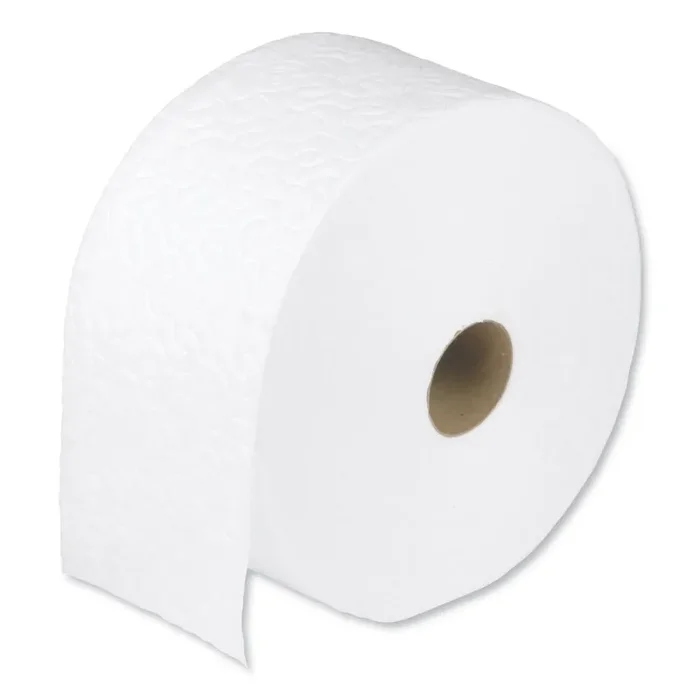 3M™ Doodleduster Disposable Cloth, 13.8 x 7, White, 250 Sheets/Roll