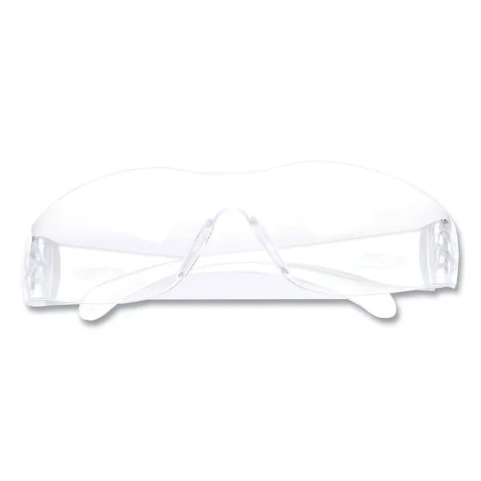 3M™ Virtua Protective Eyewear, Clear Polycarbonate Frame, Clear Polycarbonate Lens
