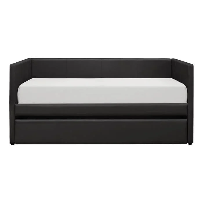 4949BK* – (2) Daybed with Trundle