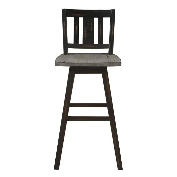 5602-29BKS2 – Swivel Pub Height Chair