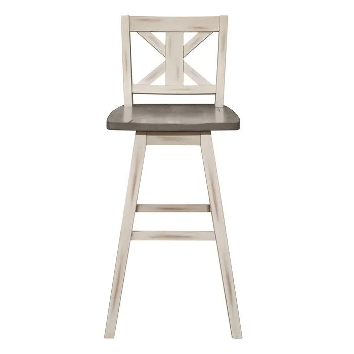 5602-29WT – Swivel Pub Height Chair