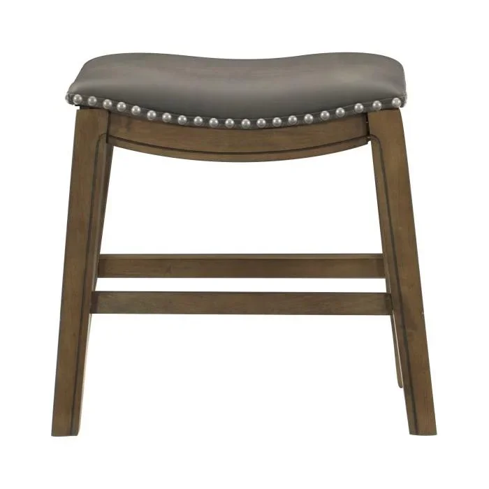 5682GRY-18 – 18 Dining Stool, Gray
