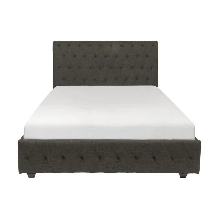 5789N-1* – (2)Queen Sleigh Bed