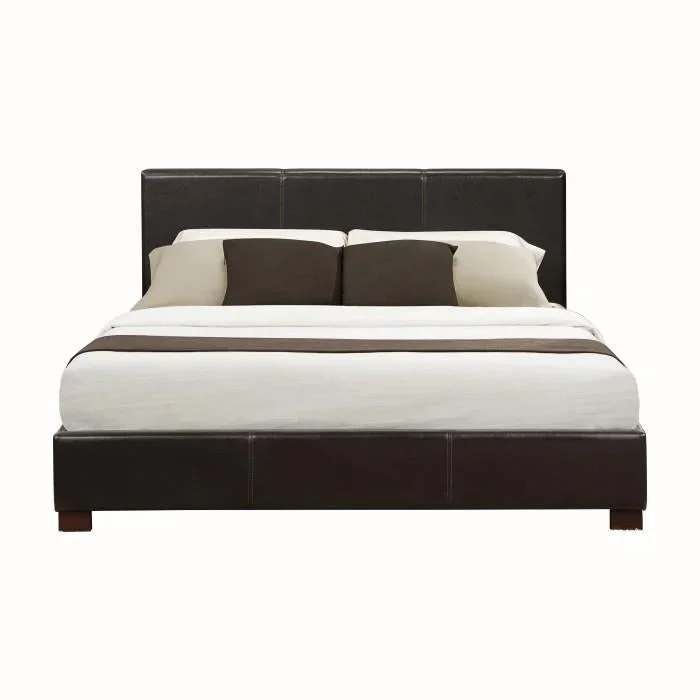 5790F-1* – (2)Full Platform Bed