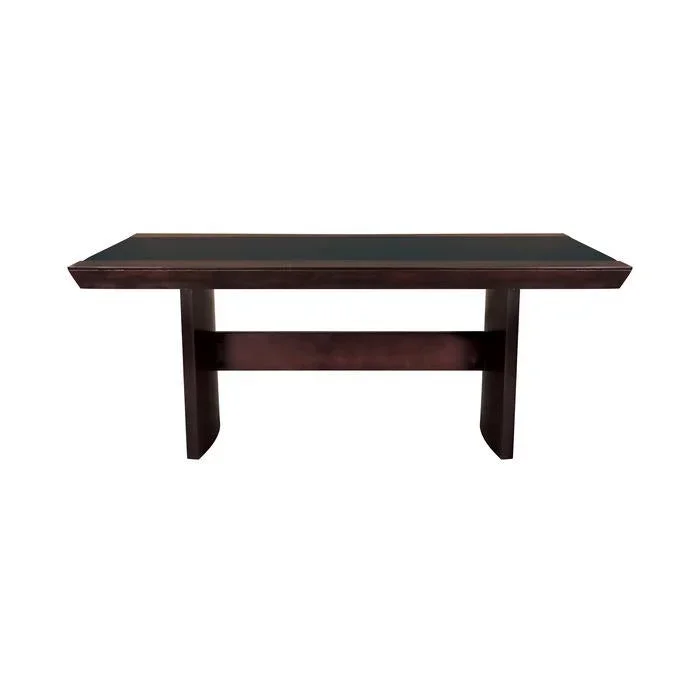 710-72TR* – (3)Dining Table, Glass Insert