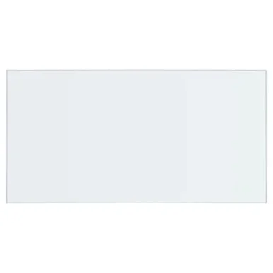 72×40-inch 12mm Rectangular Clear Tempered Glass Top / CS-CF4072-12