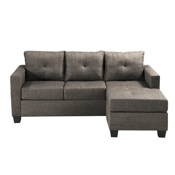 9789BRG-3LC – Reversible Sofa Chaise