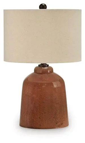 Aaleahya Table Lamp Glass Table Lamp (1/cn)