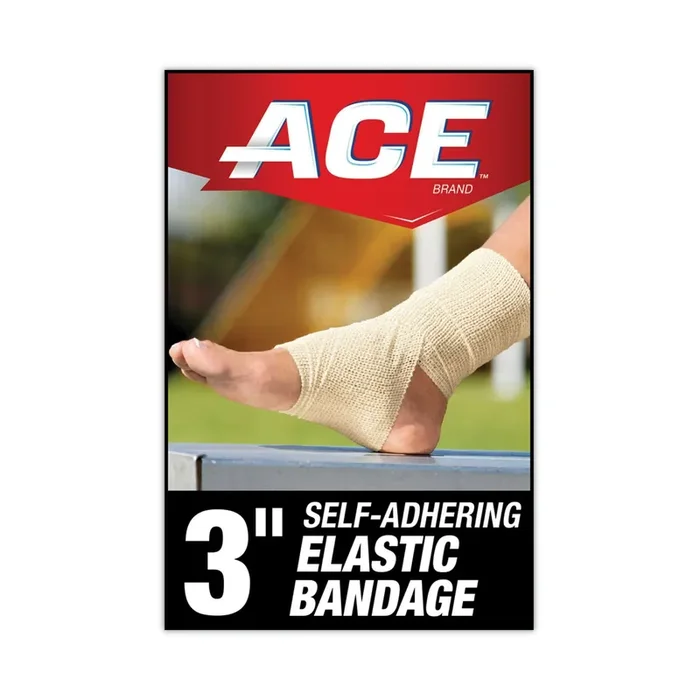 ACE™ Self-Adhesive Bandage, 3 X 50