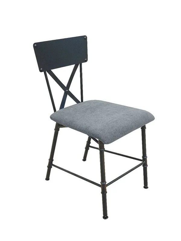 ACME Brantley Antique Oak & Sandy Gray Finish Office Chair Model 92297