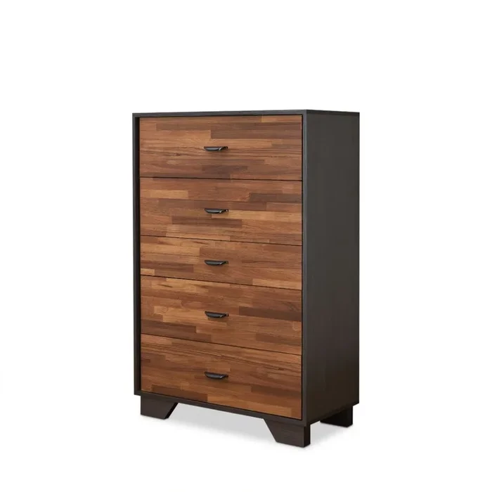 ACME Eloy Walnut & Espresso Chest Model 97366