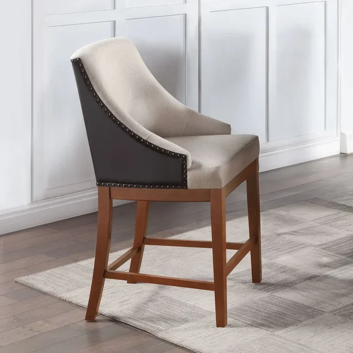 ACME Gilsea Counter Height Chair (Set-2) Model DN03726