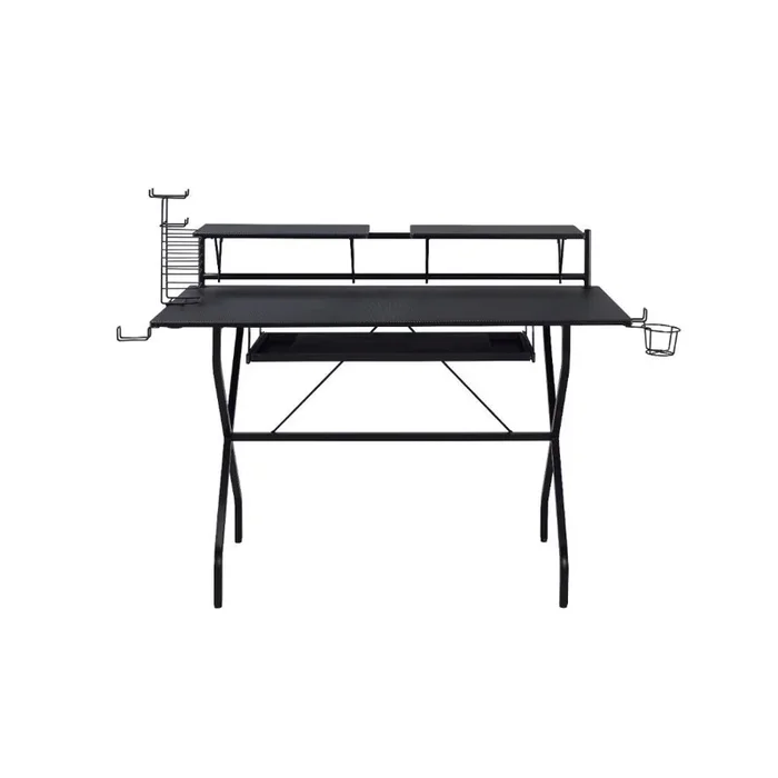 ACME Hartman Black Desk Model 92870