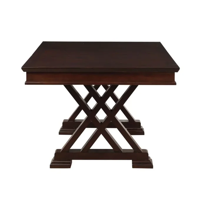 ACME Katrien Espresso Dining Table Model 71855