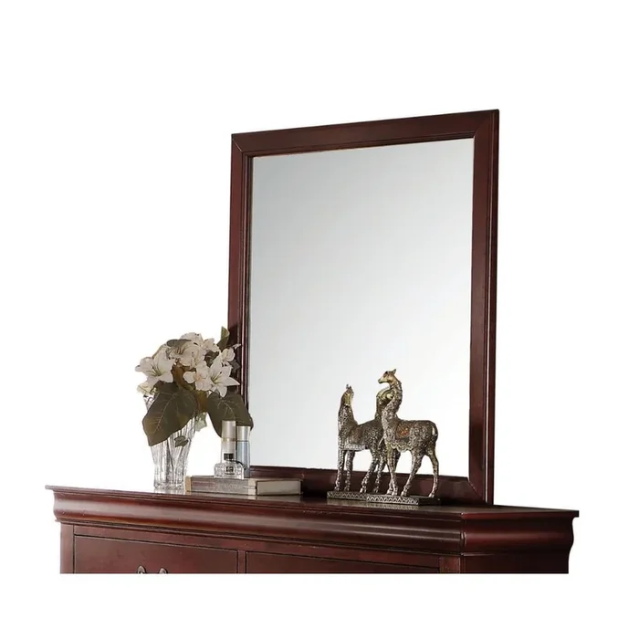ACME Louis Philippe Cherry Mirror Model 23754