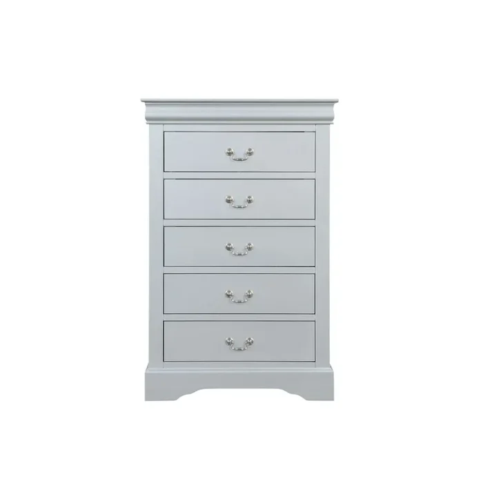 ACME Louis Philippe Platinum Chest Model 26736