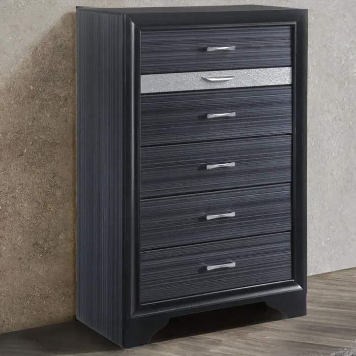 ACME Naima Black Chest Model 25906