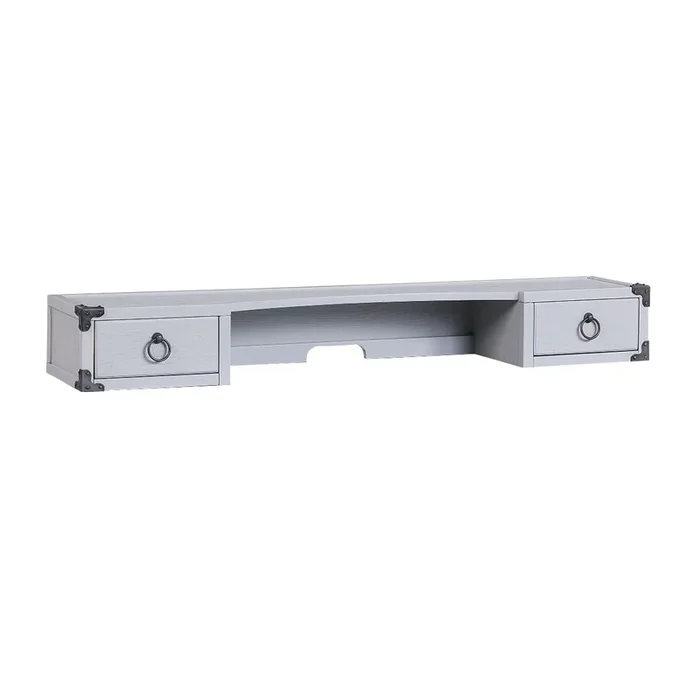 ACME Orchest Gray Desk Model 36143