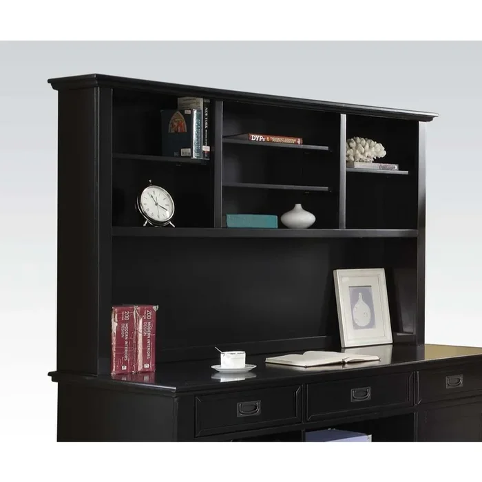 ACME Pandora Black Office Cabinet Model 92264