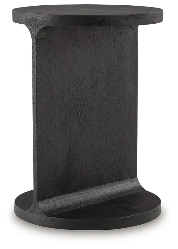 Adderley – Accent Table – Black