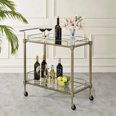 ADITYA SERVING CART / AC02597