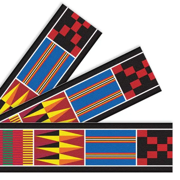 African Weave Bolder Borders®