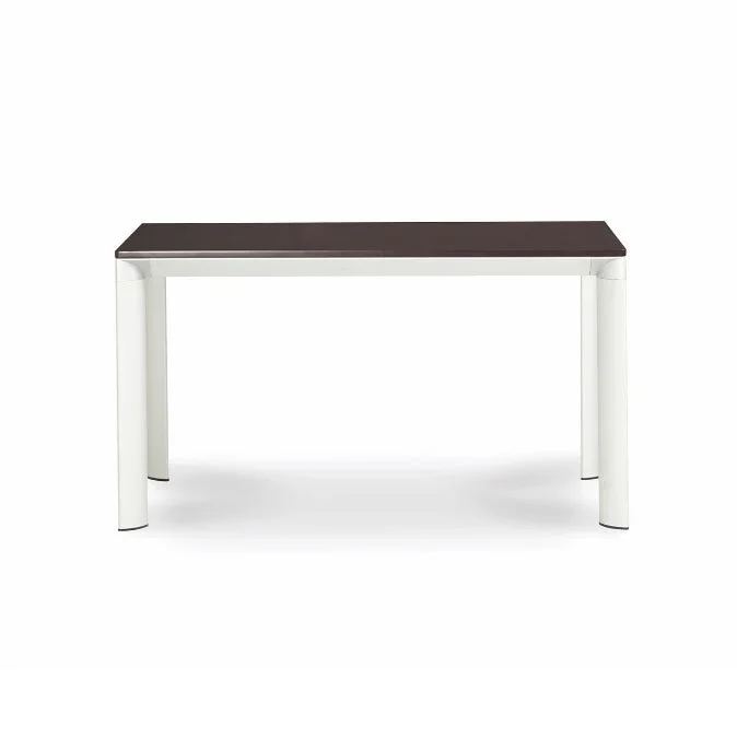 AICO Furniture AOS Prevue Desk in Auburn