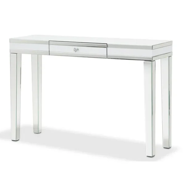 AICO Furniture Montreal Console Table with Drawer