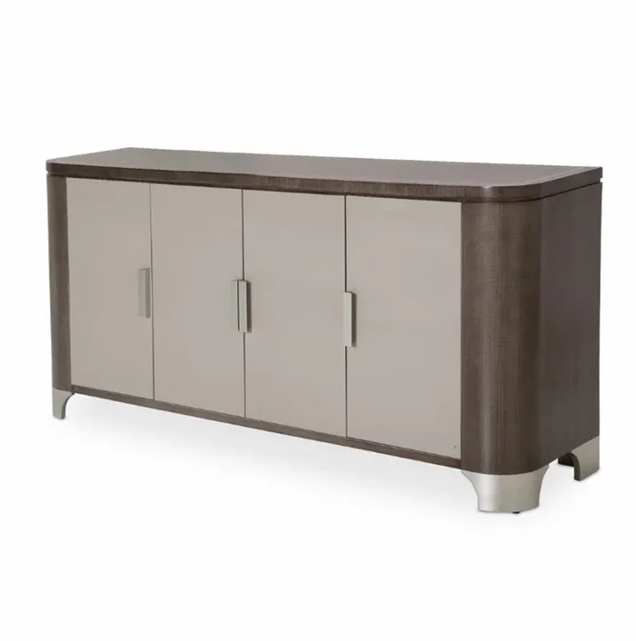 AICO Roxbury Park Sideboard in Slate
