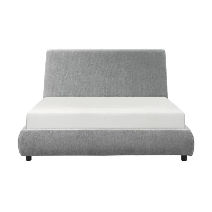 Alford (3) California King Platform Bed