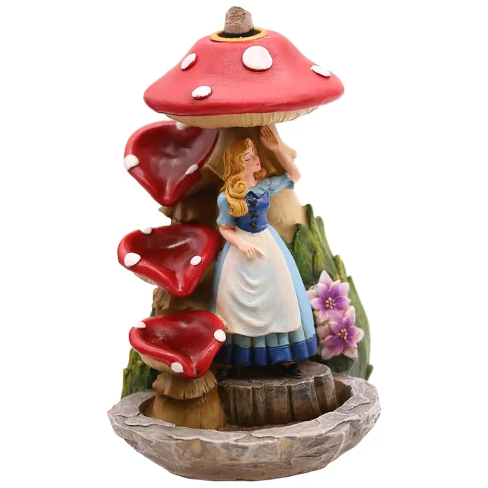 Alice in Wonderland Backflow Burner