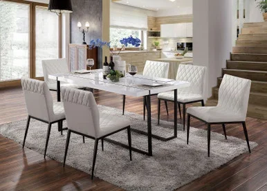 ALISHA Dining Table / FOA3799T-TABLE
