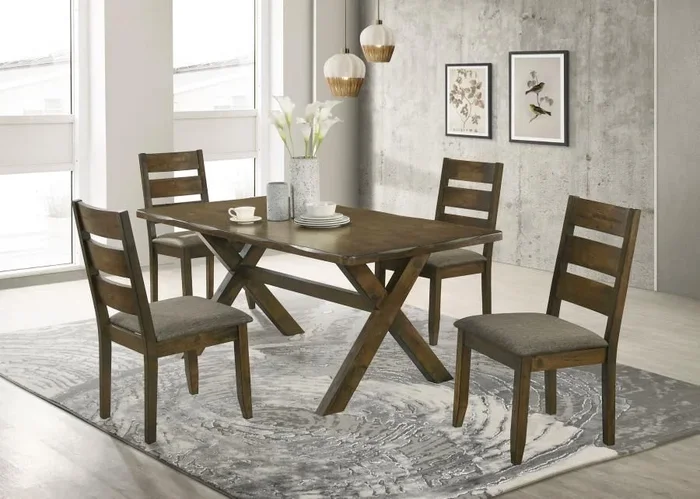 Alston – Rectangular Dining Table Set