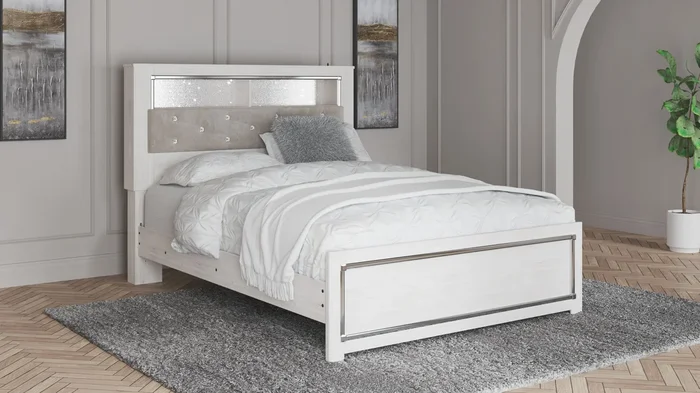 Altyra – Bookcase Bed