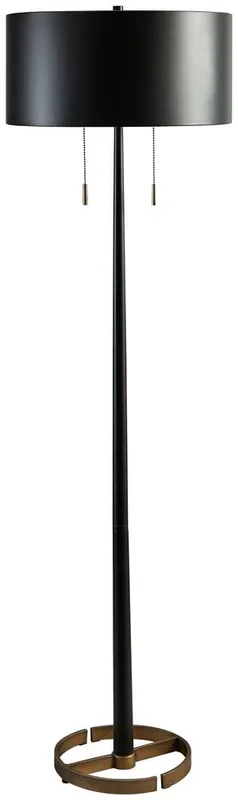 Amadell Floor Lamp Metal Floor Lamp (1/cn)