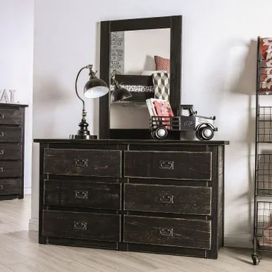AMPELIOS Dresser / AM7000BK-D