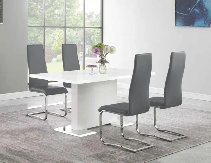Anges – Dining Table Set