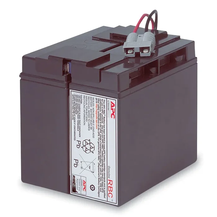 APC® Ups Replacement Battery, Cartridge 7 (rbc7)