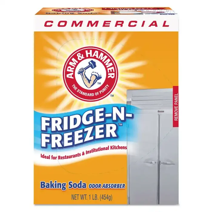 Arm & Hammer™ Fridge-N-Freezer Pack Baking Soda, Unscented, 16 Oz, Powder