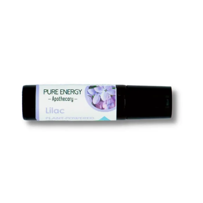 Aromatherapy Roll-On – Lilac – Pure Energy Apothecary