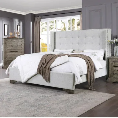 Artesia Queen Bed / 27700Q