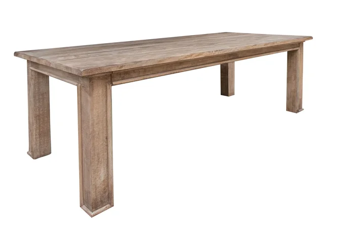 Aruba – Dining Table – Drift Sand