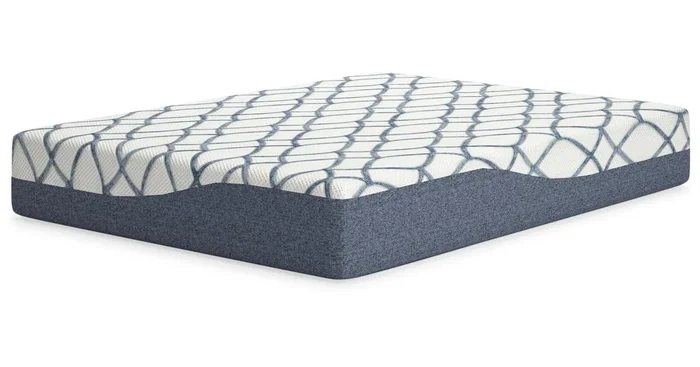 ASHLEY FURNITURE 12 Inch Chime Elite 2.0 Queen Mattress M42631 | Home Haven Furniture and Appliance