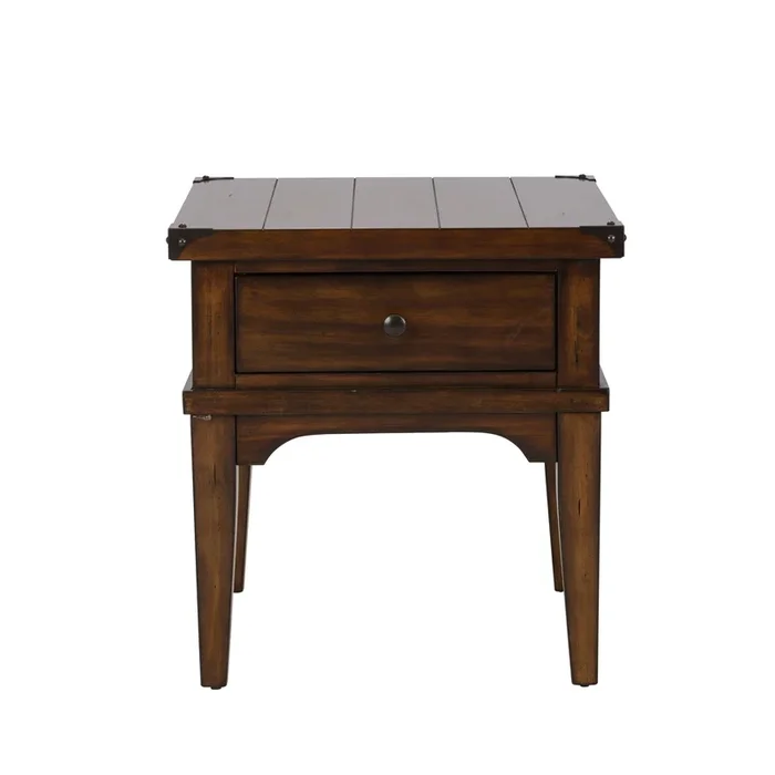 Aspen Skies – End Table