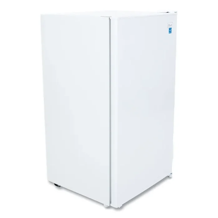 Avanti 3.3 Cu.ft Refrigerator With Chiller Compartment, White